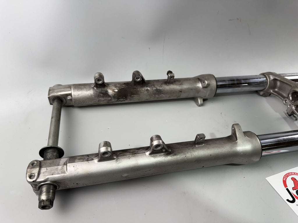 Suzuki GSF600 GN77B Bandit Gabel Standrohr Tauchrohr Fork Absorber Federung Shok