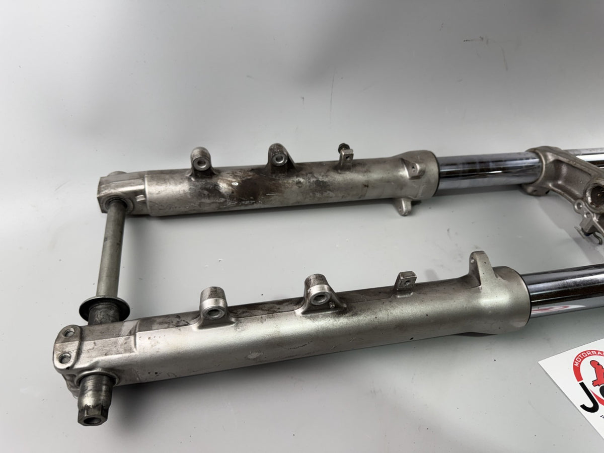 Suzuki GSF600 GN77B Bandit Gabel Standrohr Tauchrohr Fork Absorber Federung Shok