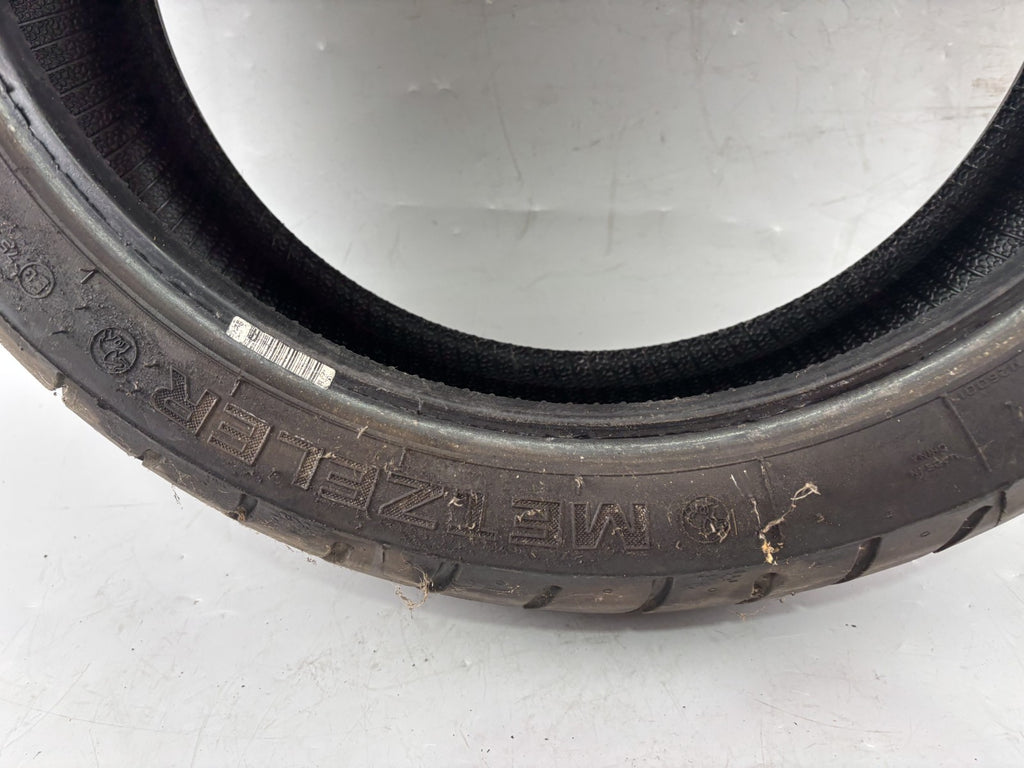 Motorrad Reifen Wheel 170/60 ZR17 Metzler Roadtec DOT 34/2018 5,5mm