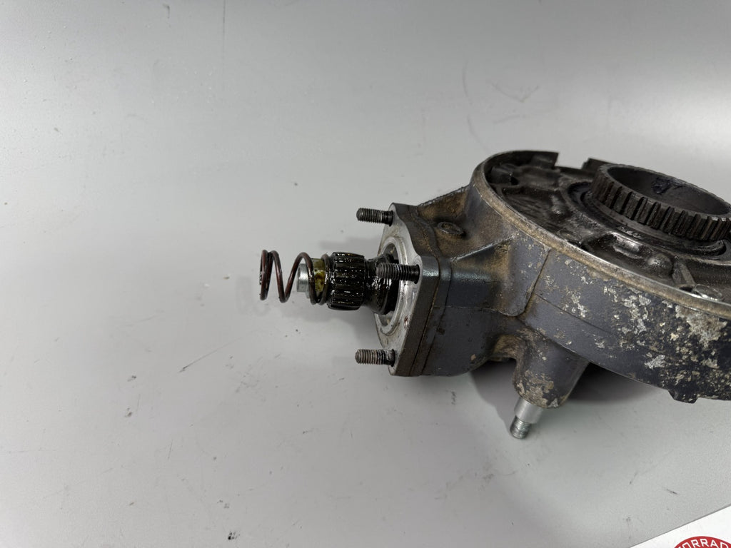 Kawasaki ZL600 Eliminator Kardan Kardanantrieb Hinterradantrieb Crancshaft