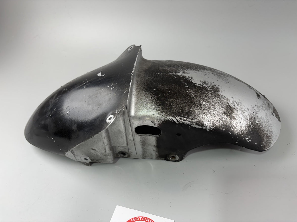 Kawasaki ZX6R ZX636 A 2002 Fender Schutzblech Spritzschutz Verkleidung Cover