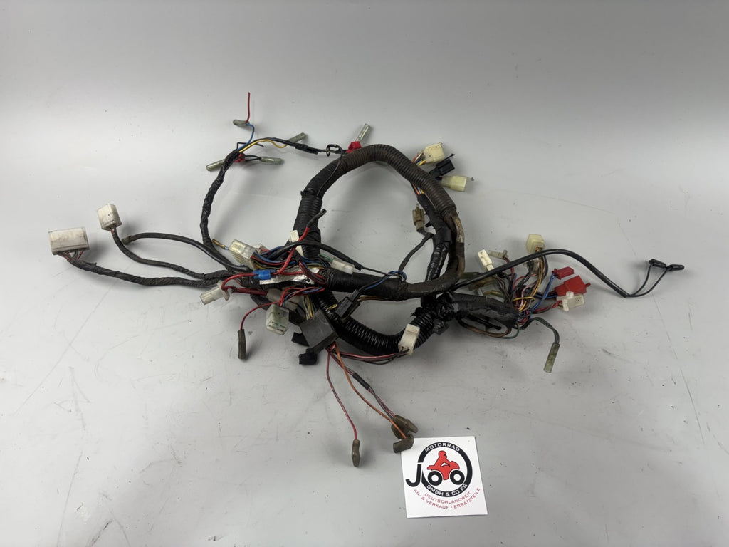 Yamaha XV1100 Virago 3LP Kabelbaum Cable Stecker Electric