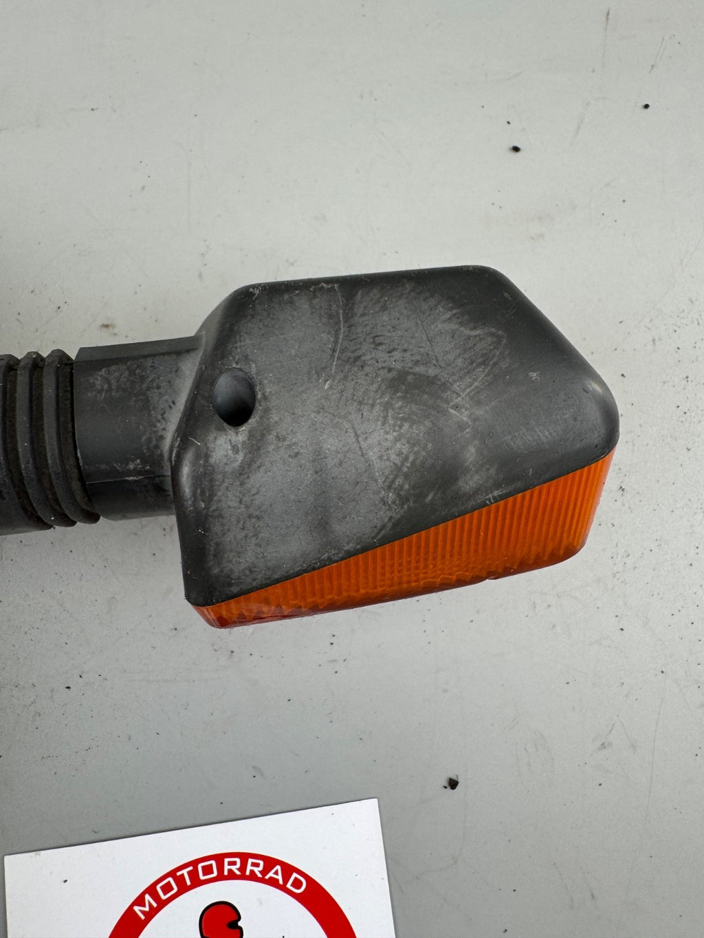 Suzuki DR 125 SF44A Blinker vorne rechts Blinkerhalter