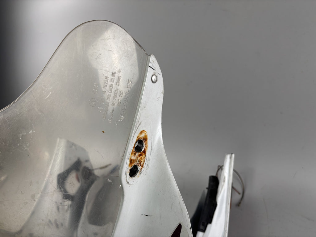 Suzuki GSX-R 750 W GR7BB Kanzel Maske Verkleidung vorne Cover Abdeckung