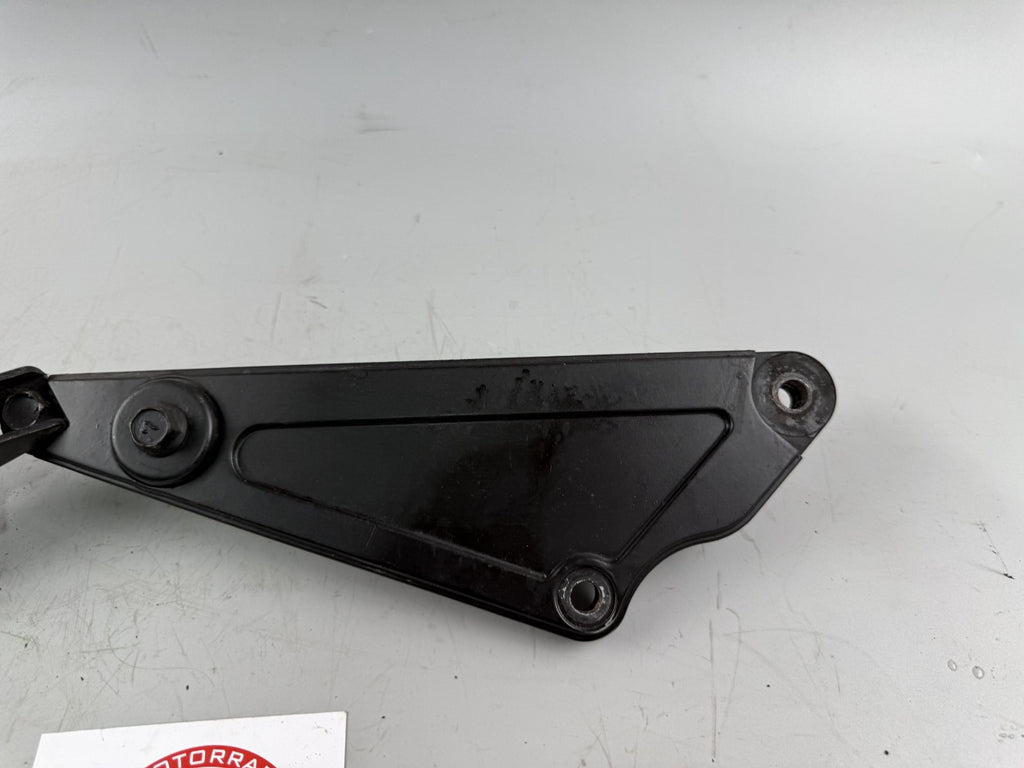 Kawasaki Z 750 GT KZ750P Fußrastenanlage Foot Hangers Steps links left