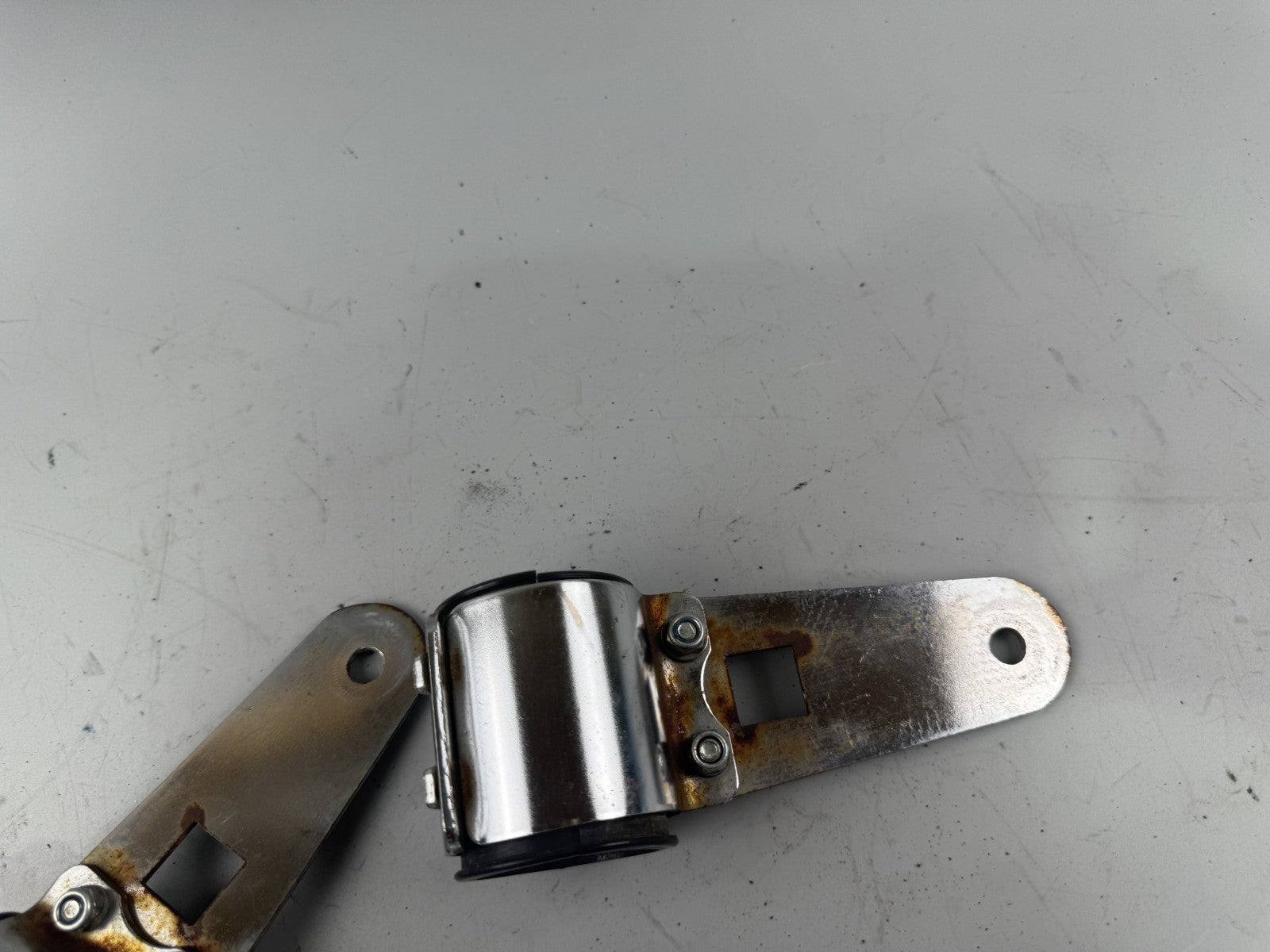 Yamaha XJR1300 RP02 Scheinwerferhalter Geweih Halterung Holder Blinker