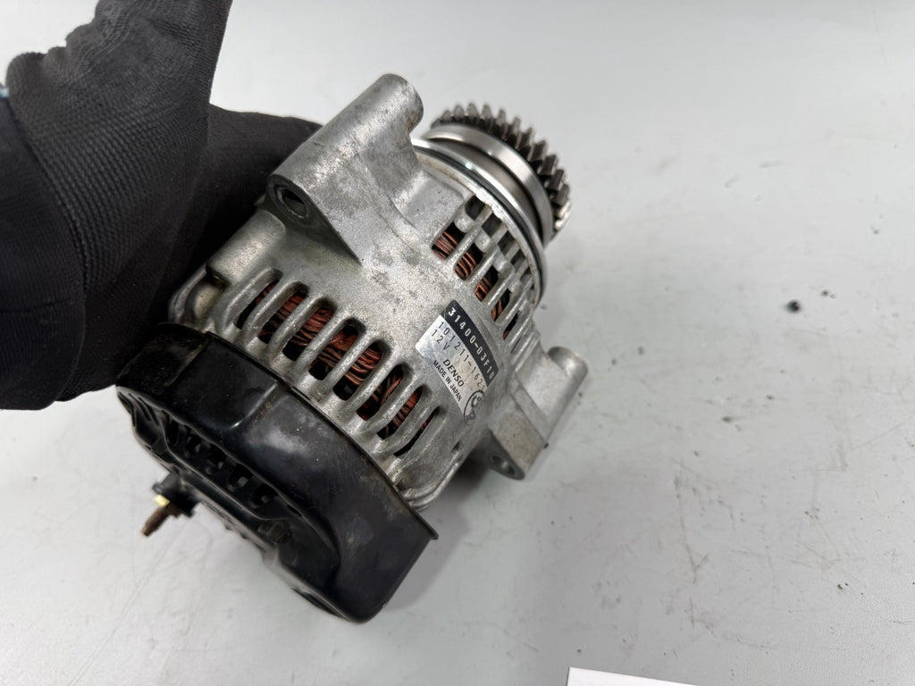 Suzuki GSX 750 AE Inazuma Lichtmaschine Lima Lightmachine Generator Electric