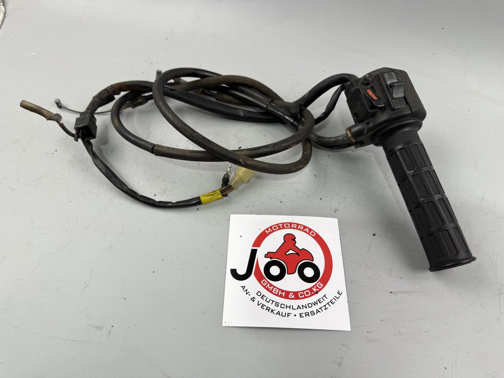 Honda XBR 500 PC15 Lenkerschalter rechts right Handlebar Switch Starter