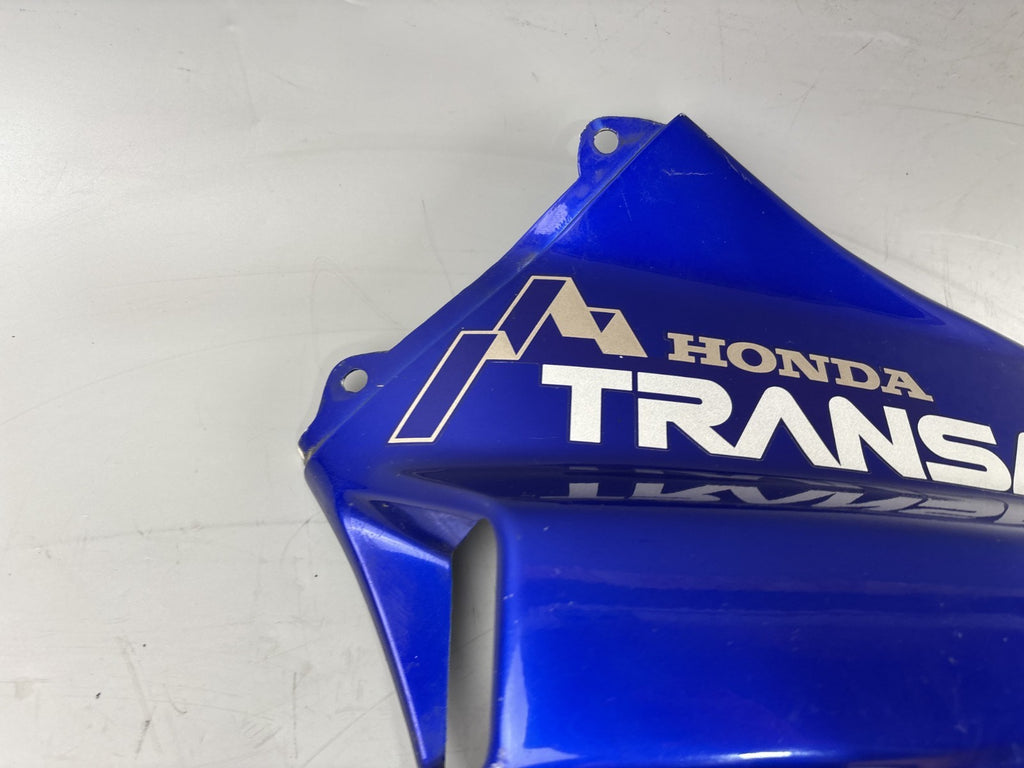 Honda Transalp XL 600 V PD06 Seitenverkleidung Sidecover Seitenteil left links