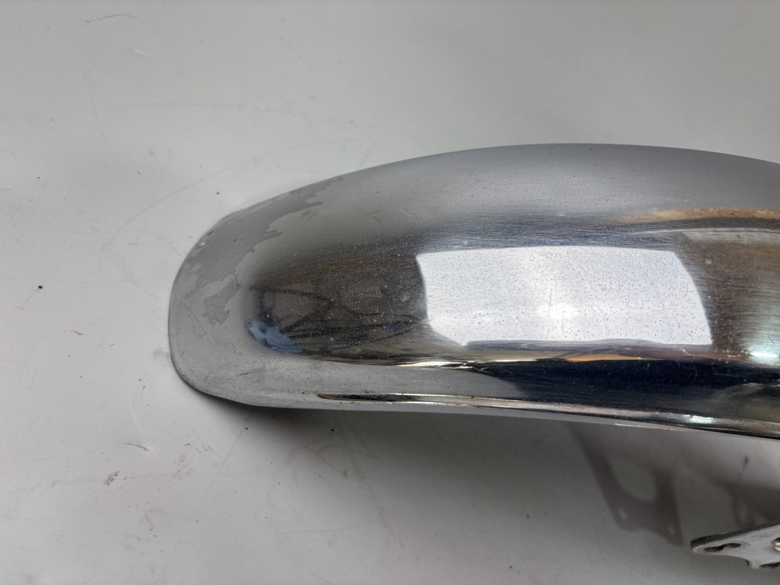 Yamaha XS400 2A2 Schutzblech Fender Abdeckung Cover Kotflügel vorne front