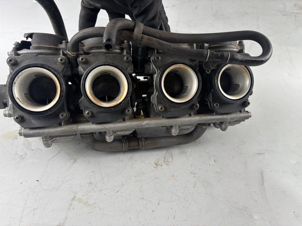 Honda CB 600 F Hornet PC34 Vergaser Carburetor Einspritzung Motor Engine
