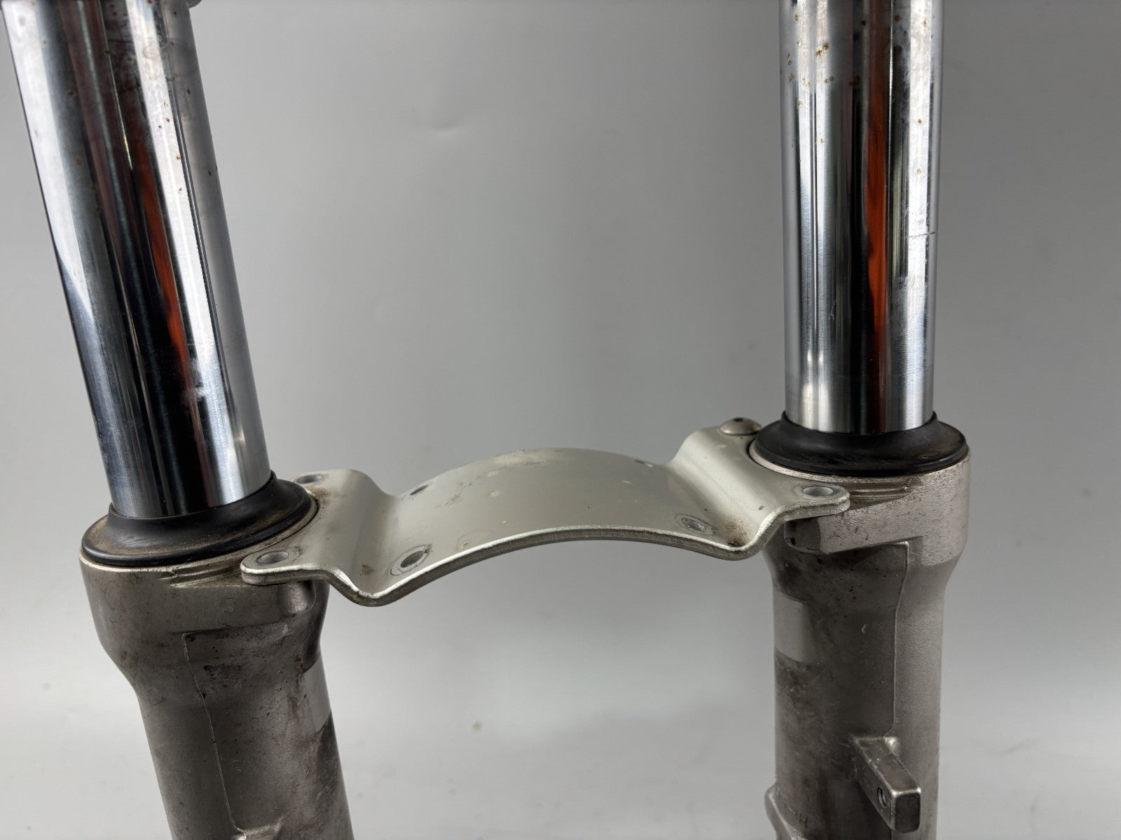 Suzuki RF 600 R GN76A Gabel Fork Standrohr Tauchrohr Absorber Federung vorn