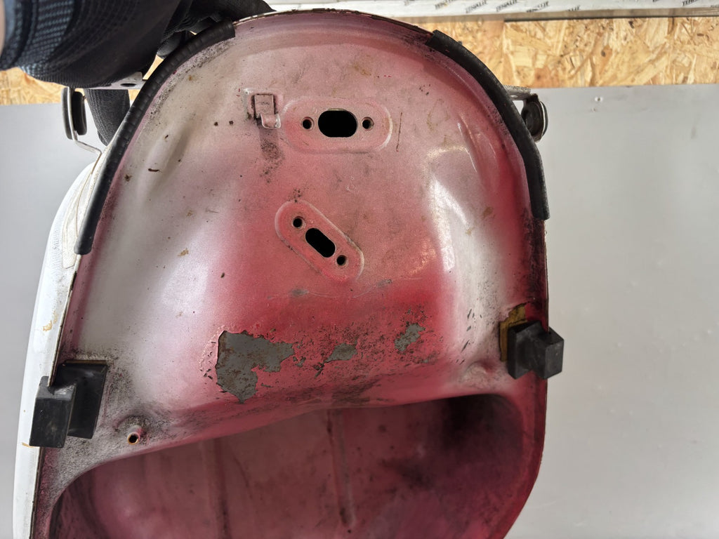 Yamaha YZF 1000 R Thunderace Tank Benzintank Fuel Gas Gasoline Kraftstofftank