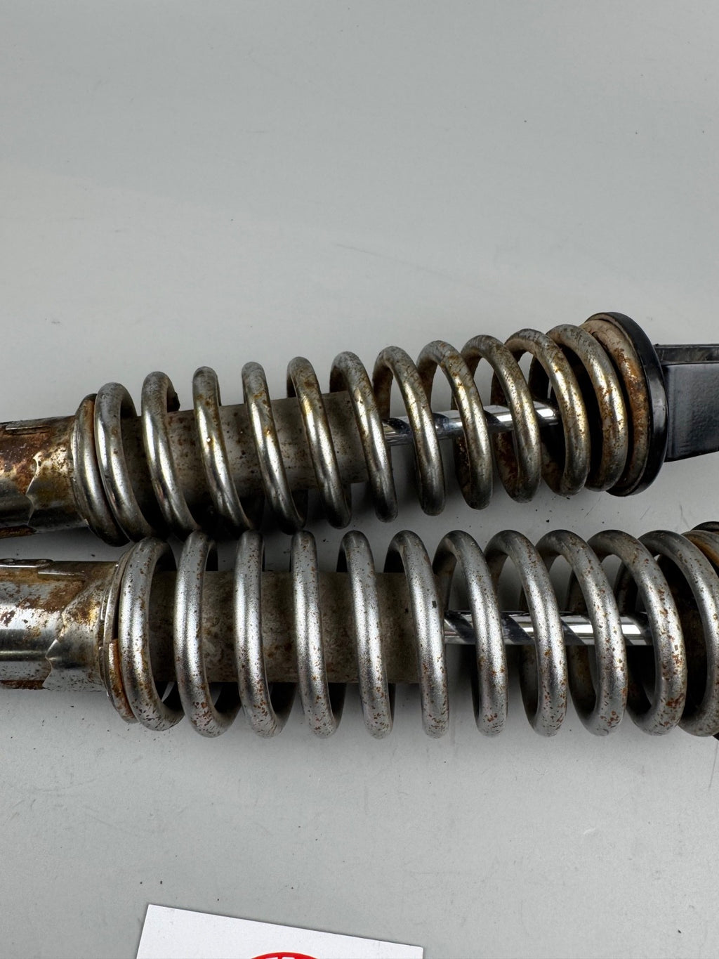 Honda CB 450 N PC14 Federbeine Stoßdämpfer hinten Shock