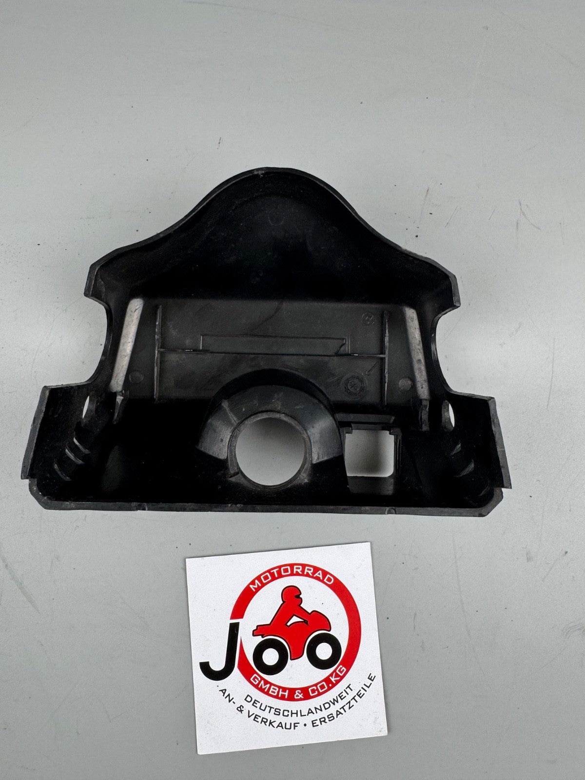 Honda CB 450 N PC14 Zündschlossabdeckung Cover Verkleidung Lenkerverkleidung