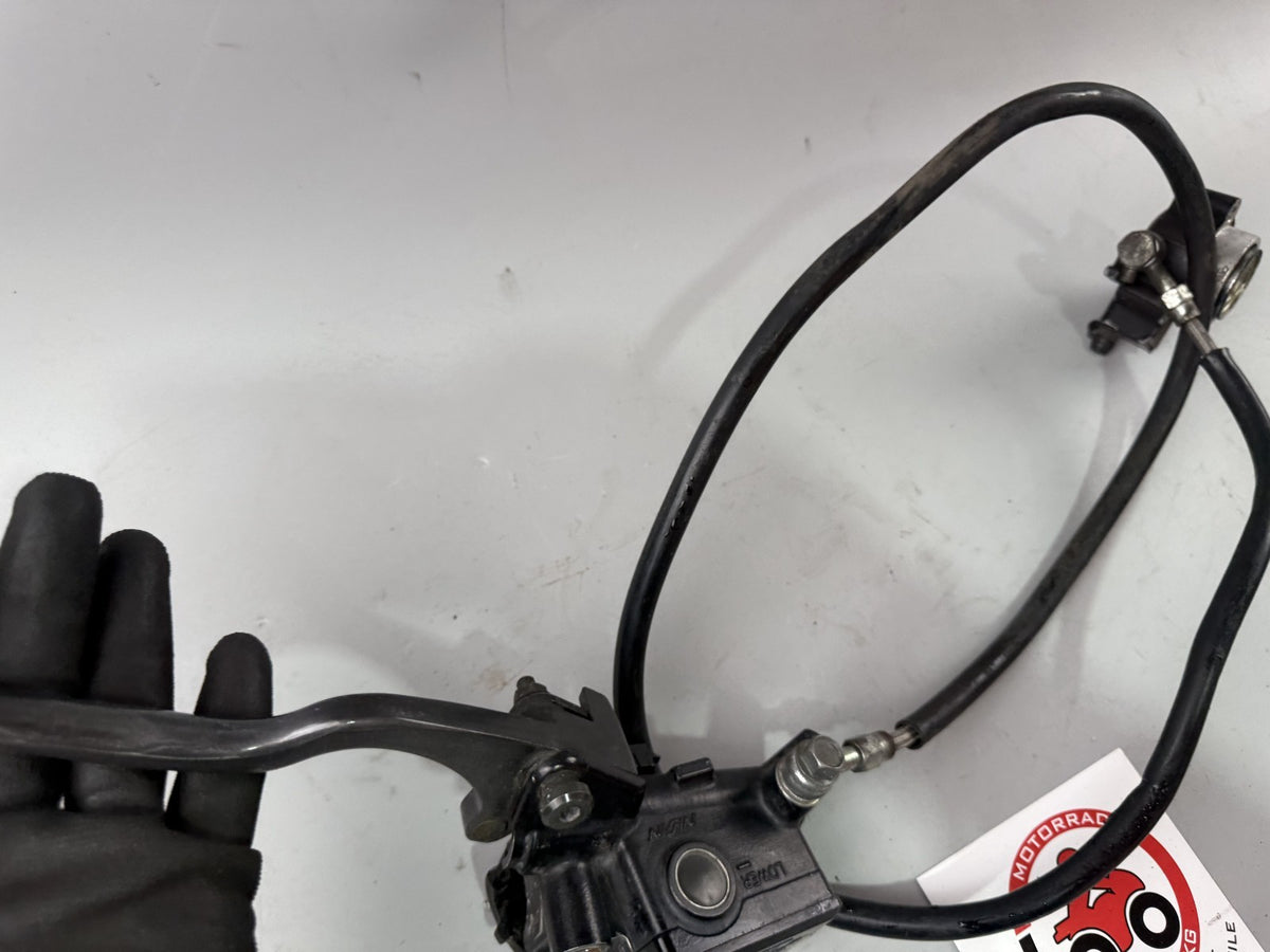 Triumph Tiger 900 T400 Kupplungsarmatur Kupplungseinheit Clutch Geber Nehmer