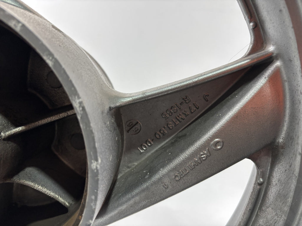 Kawasaki ER 5 ER500A Hinterradfelge Wheel Felge hinten back Rad RIM