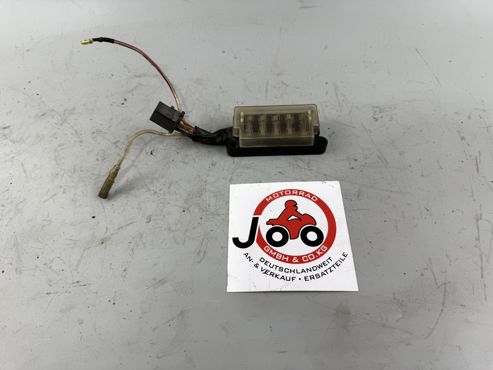 Kawasaki Z 750 GT KZ750P Sicherungskasten Fusebox