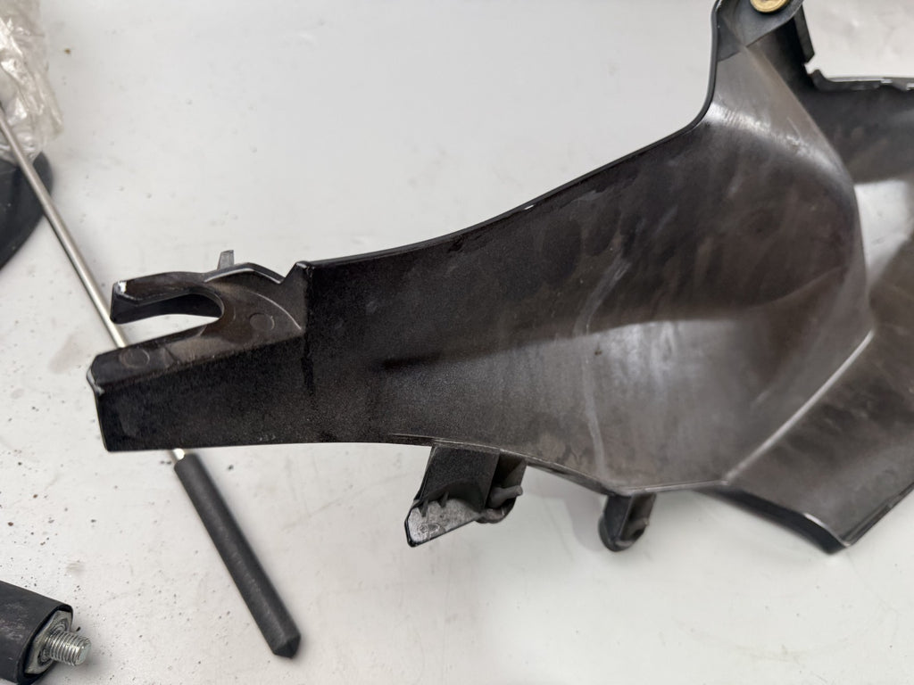 BMW K 1200 S K40 Tankverkleidung Sidecover Seitenteil Abdeckung rechts right