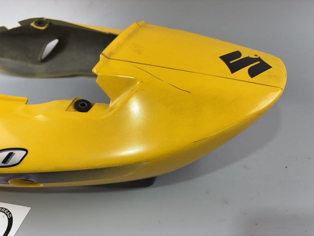 Suzuki GS 500 EU GM51B Heckverkleidung hinten Abdeckung Seitendeckel Cover