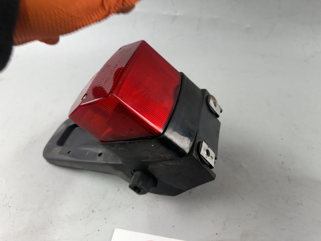 BMW R 1150 GS R 21 Rücklicht Backlight Kennzeichenhalter Holder Bremslicht