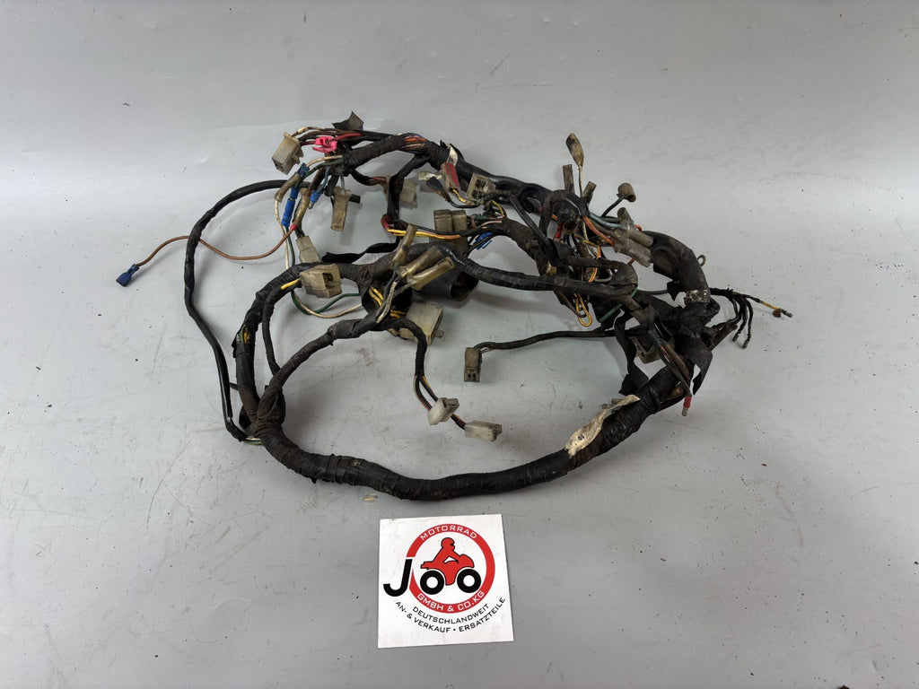 Honda GL1 GL1000 Goldwing Kabelbaum Stecker Kabelstrang Electric