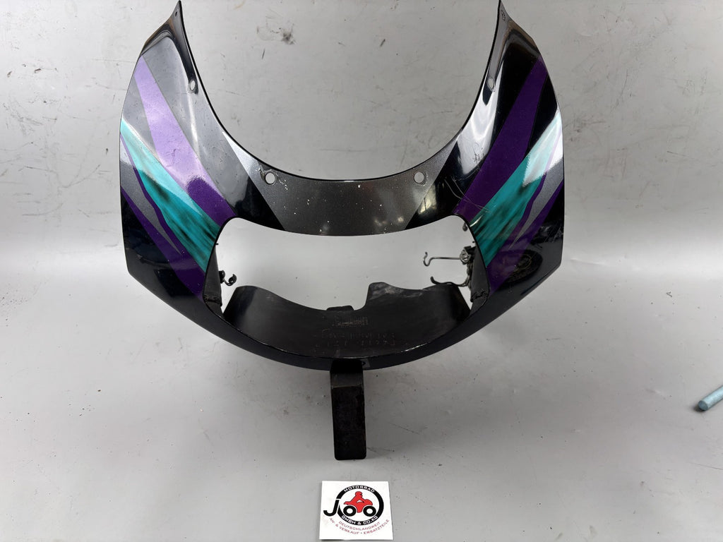 Suzuki GSX-R 1100 W GU75C Kanzel Maske Verkleidung vorne front Cover