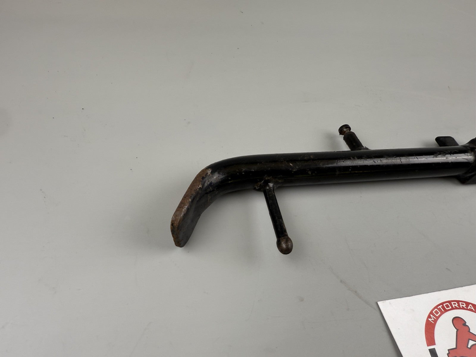 Suzuki GS500E GM51B Seitenständer Side stand Halter Holder