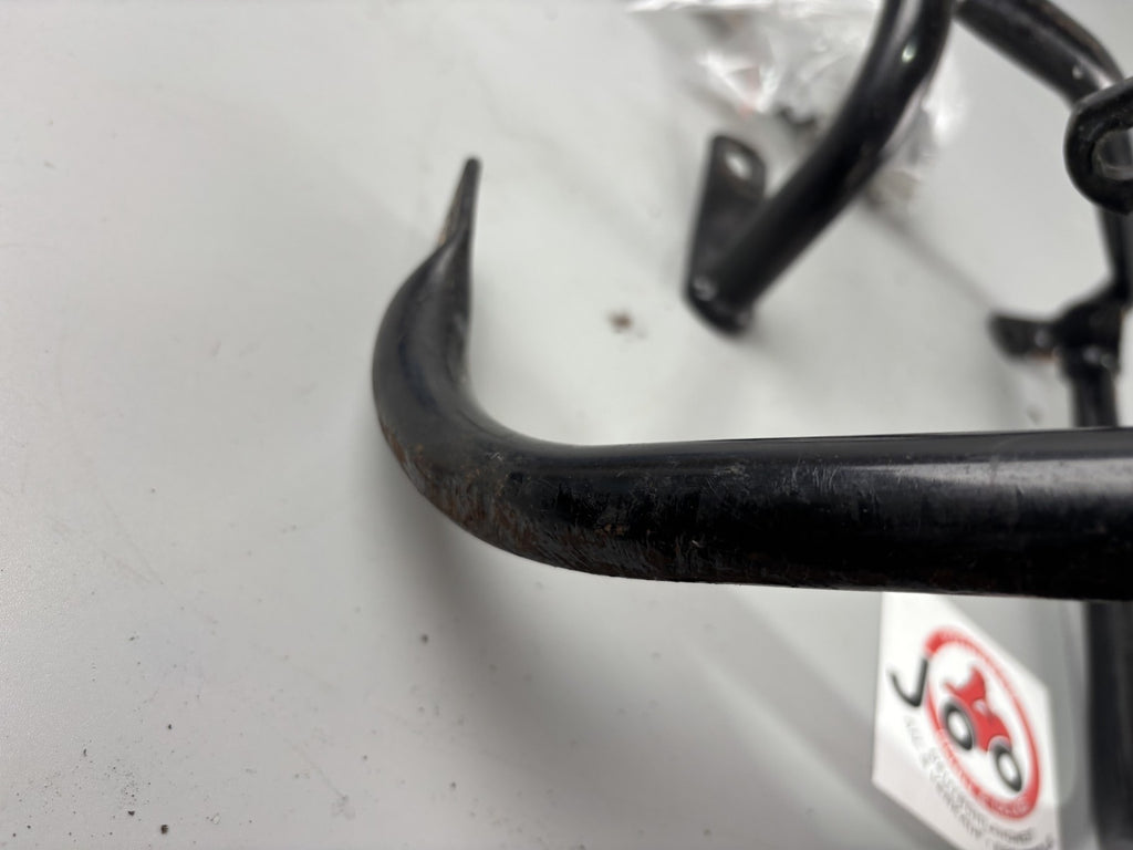 Kawasaki ER 5 EX500A Sturzbügel Crashbar Motorschutzbügel protect