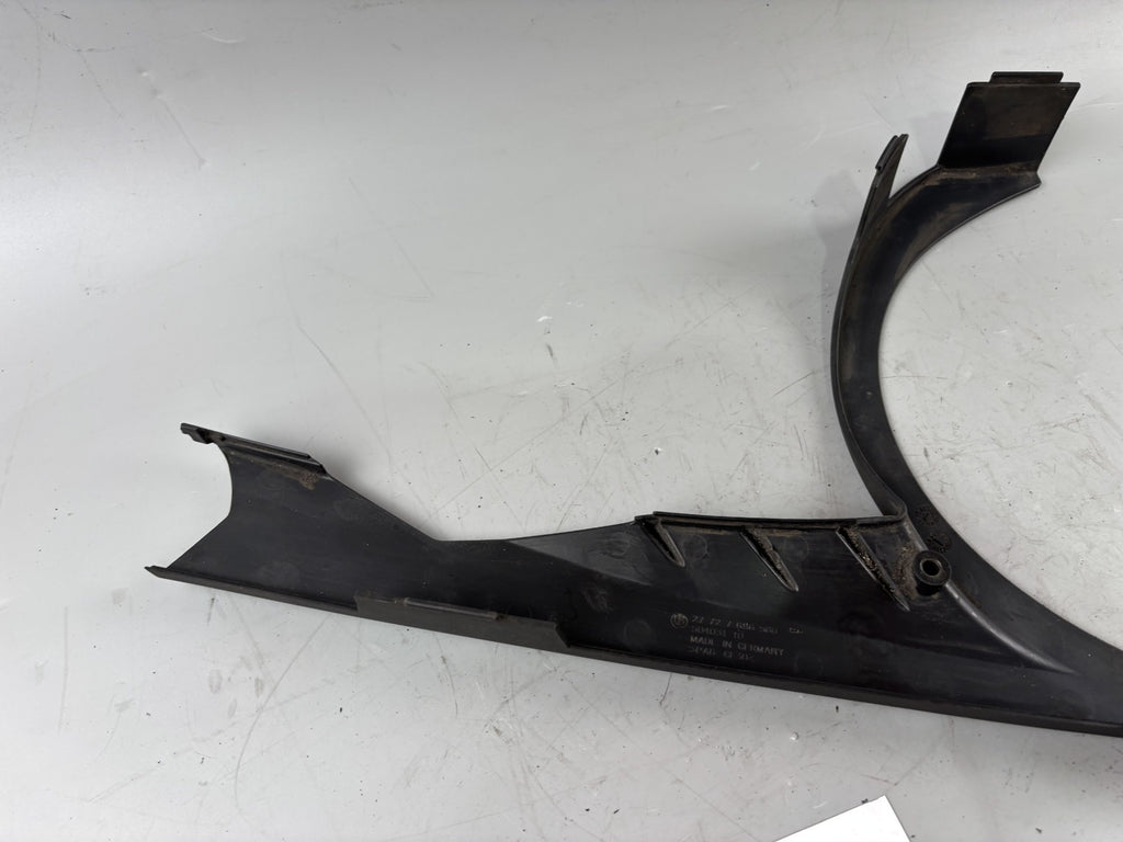 BMW F800 S Riemenabdeckung Cover Abdeckung Deckel Verkleidung