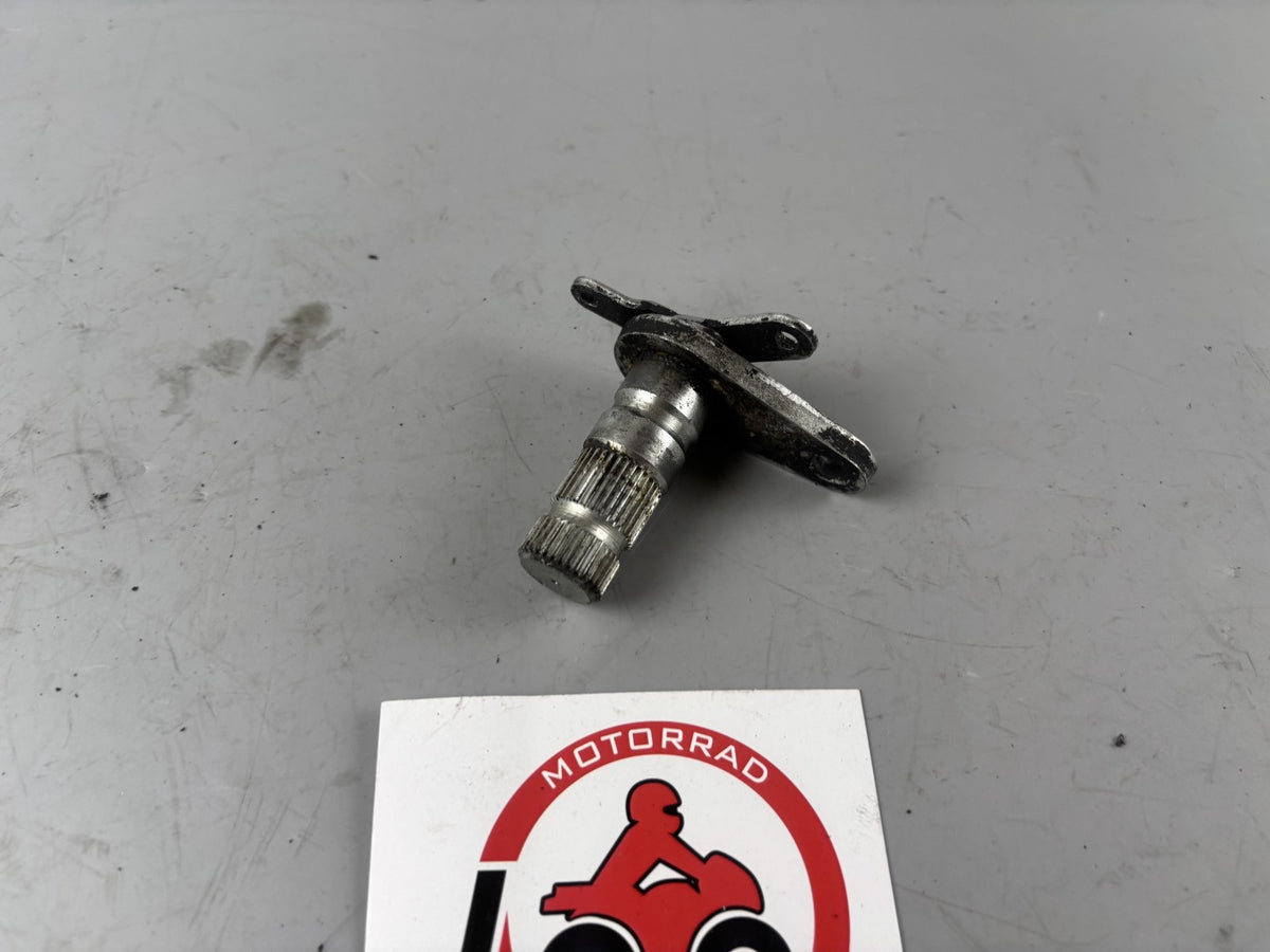 Yamaha XJ 900 Diversion 4KM Halter Holder Bremspedal
