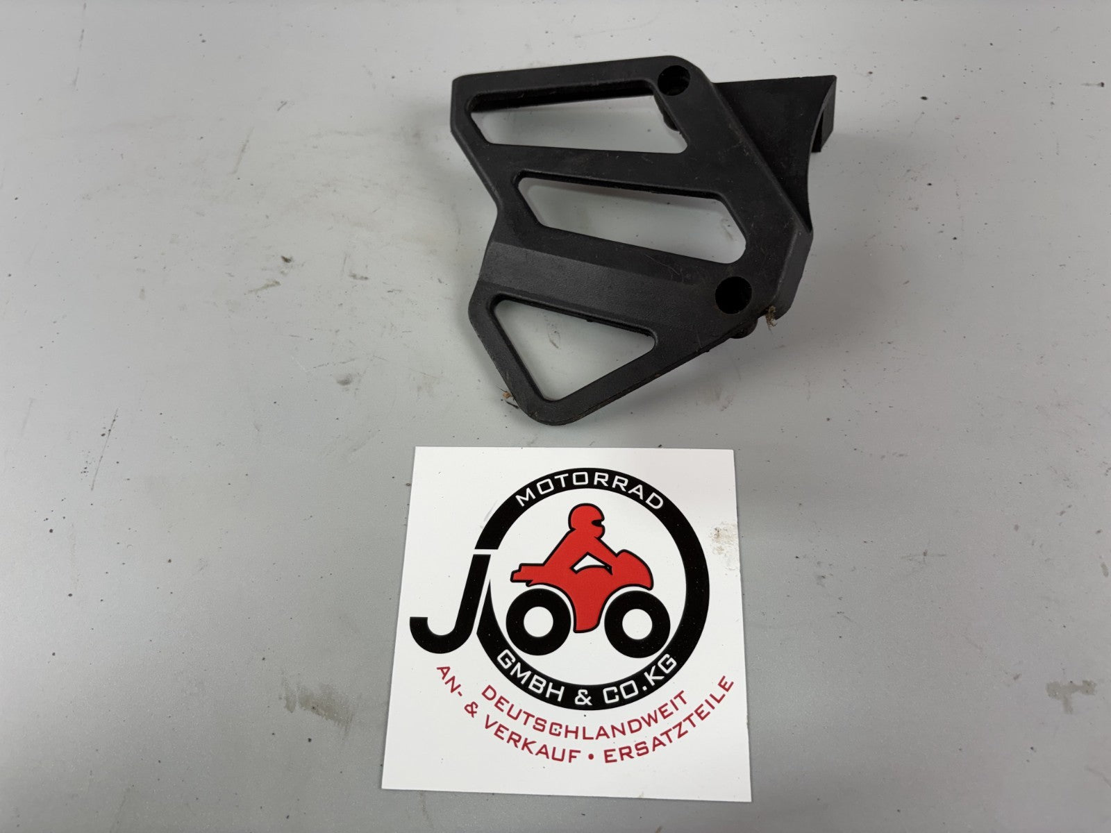 KTM LC4 620 SC Supercompetition Enduro Ritzelabdeckung Motordeckel Cover Engine