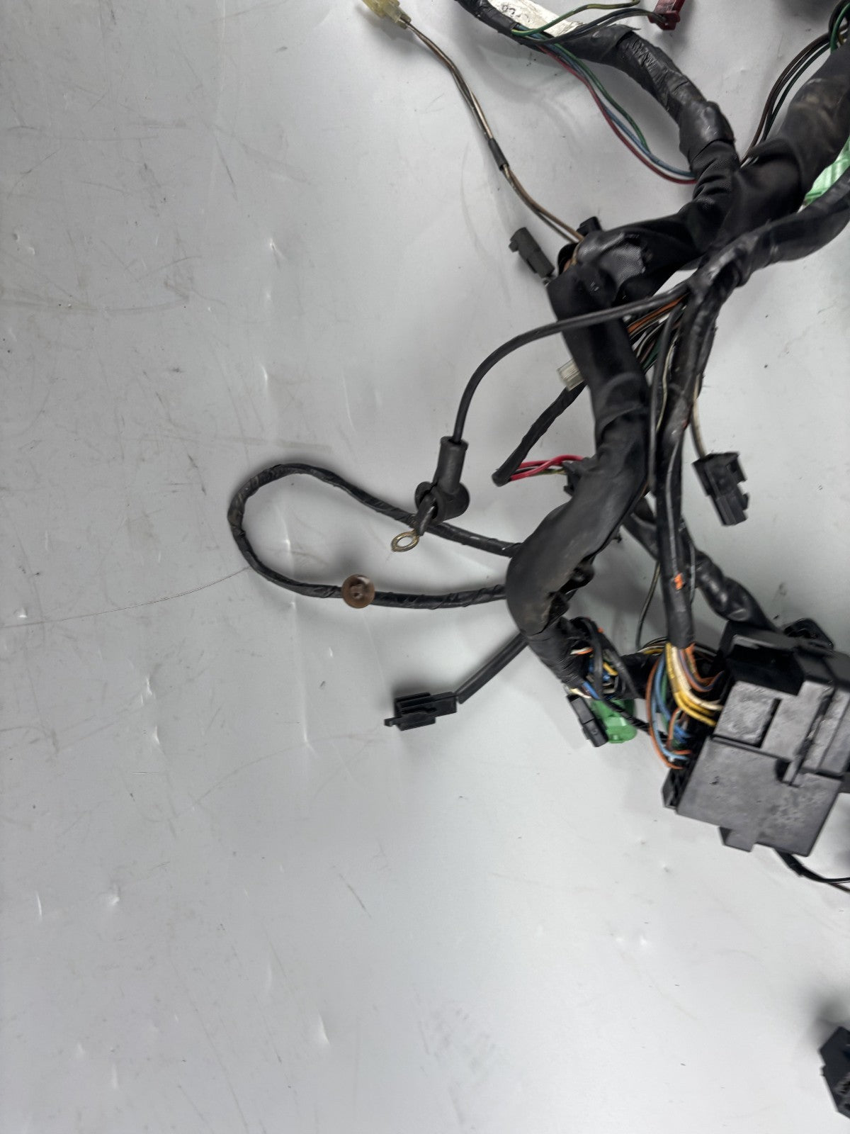 Suzuki GSX 1200 A3 Inazuma Kabelbaum Cable Stecker Kabelstrang Electric