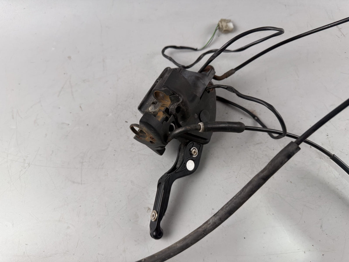 BMW R 1150 GS R 21 Kupplungsarmatur Kupplungseinheit Hebel Pumpe Clutch Pump