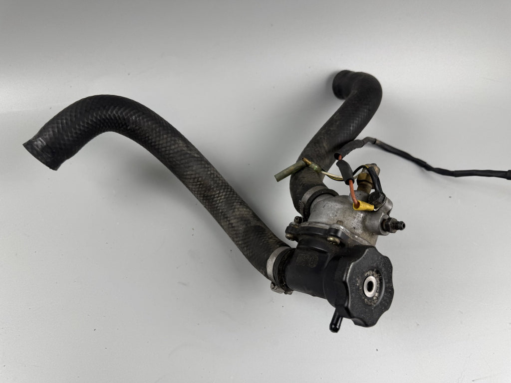 Kawasaki ZRX 1100 ZRT10C Thermostat Einfüllstutzen Kühlung Wasser Water