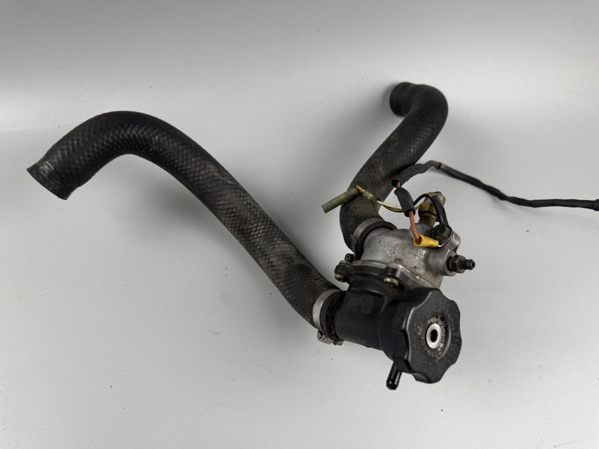 Kawasaki ZRX 1100 ZRT10C Thermostat Einfüllstutzen Kühlung Wasser Water