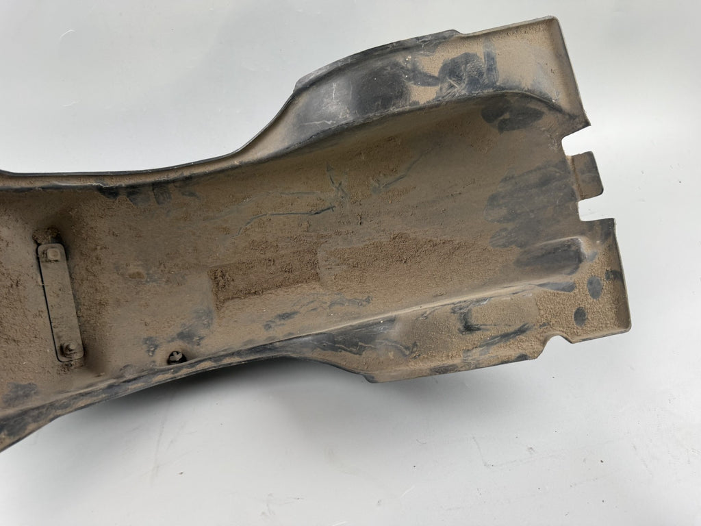 Honda CX500 Heckuntersicht Fender Spritzschutz Verkleidung Cover