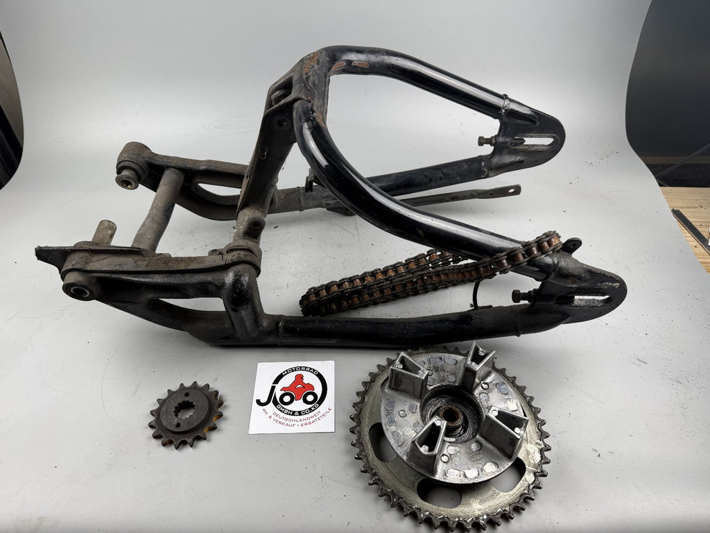 Honda VT600C Shadow Schwinge Swing Schwingarm Aufhängung Hinterrad