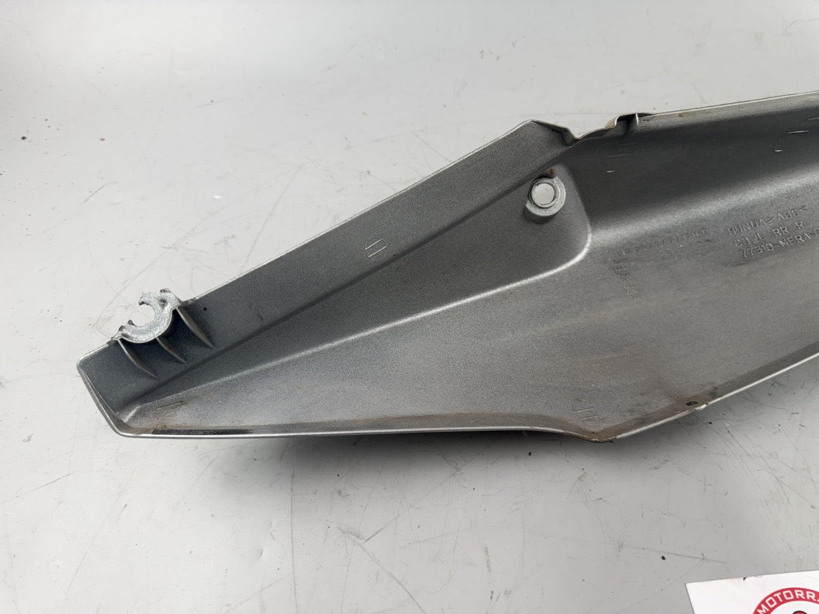 Honda CBF 600 S PC38 Seitenverkleidung Sidecover Abdeckung fairing rechts right