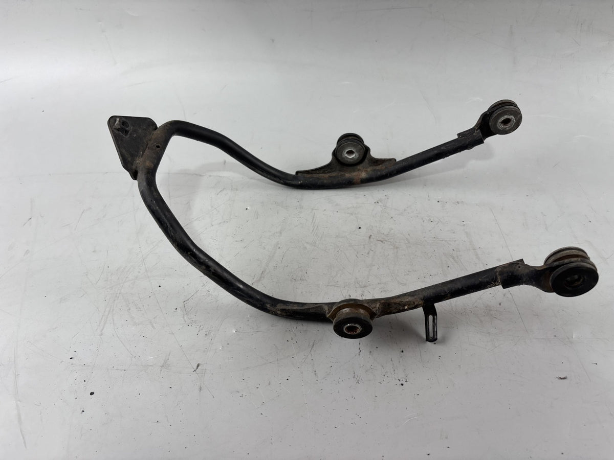 Honda Transalp XL 600 V PD06 Halter Halterung Motorschutz Bügel Holder