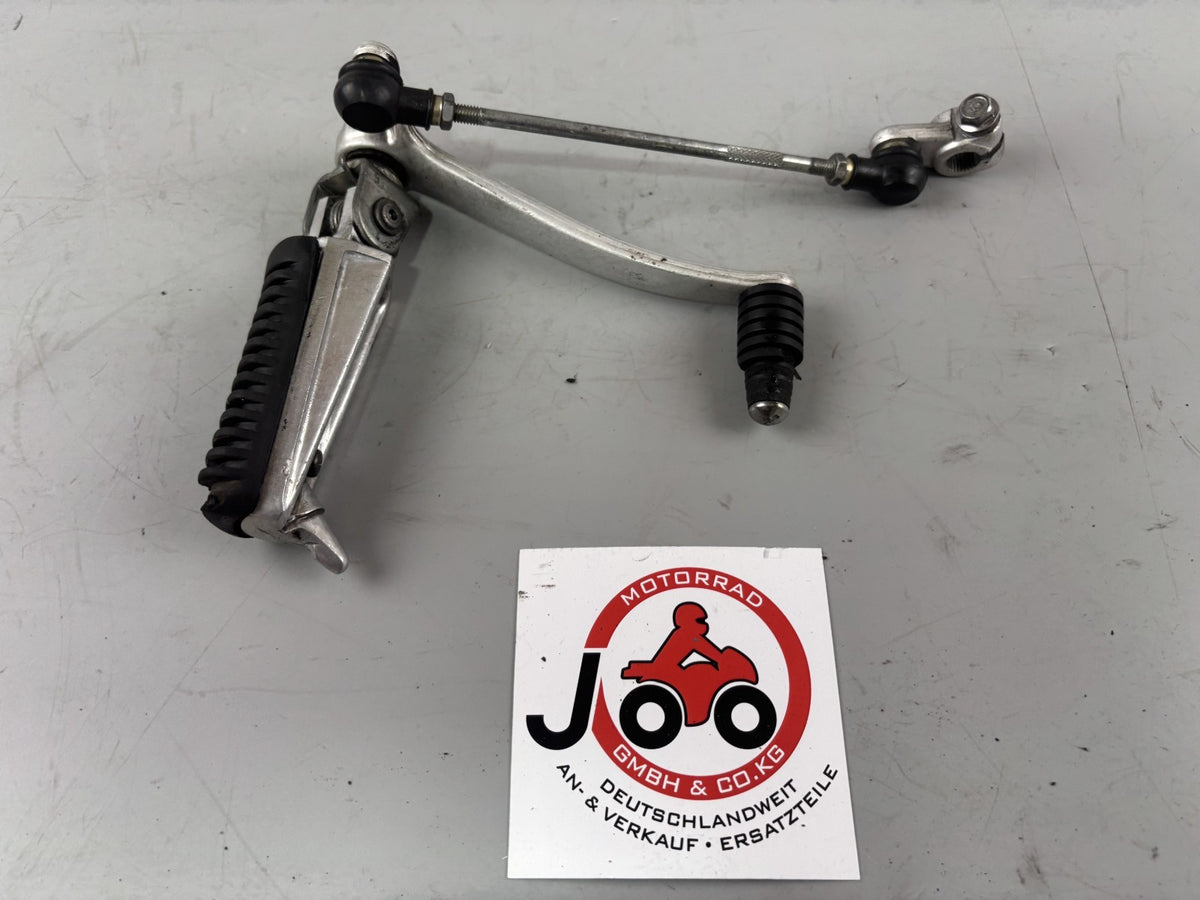 Yamaha XJR1200 4PU Schaltgestänge Schaltpedal Switch Step Schalthebel