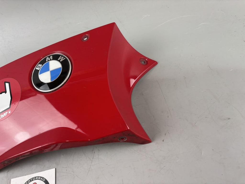 BMW F800 S Seitenverkleidung Seitenteil Sidecover Seitenabdeckung Cover links