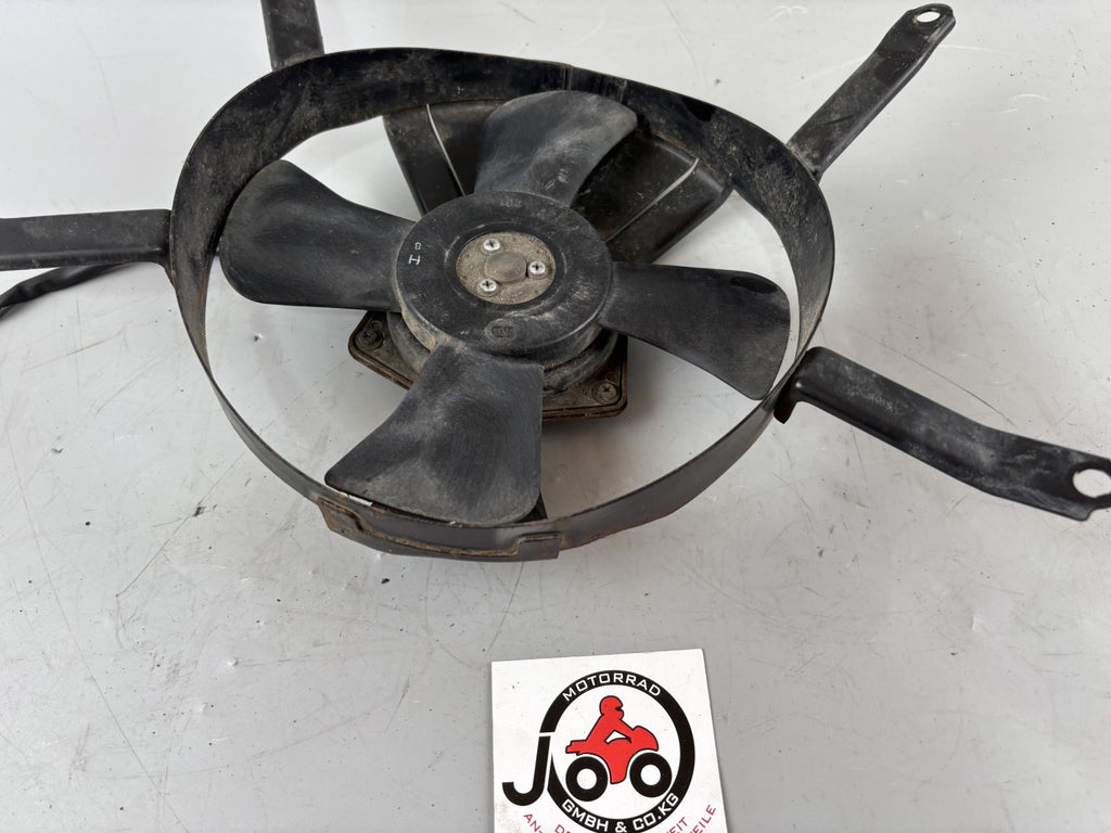Suzuki GSX-R 1100 W GU75C Ventilator Lüfter Lüftung Kühler Cooler