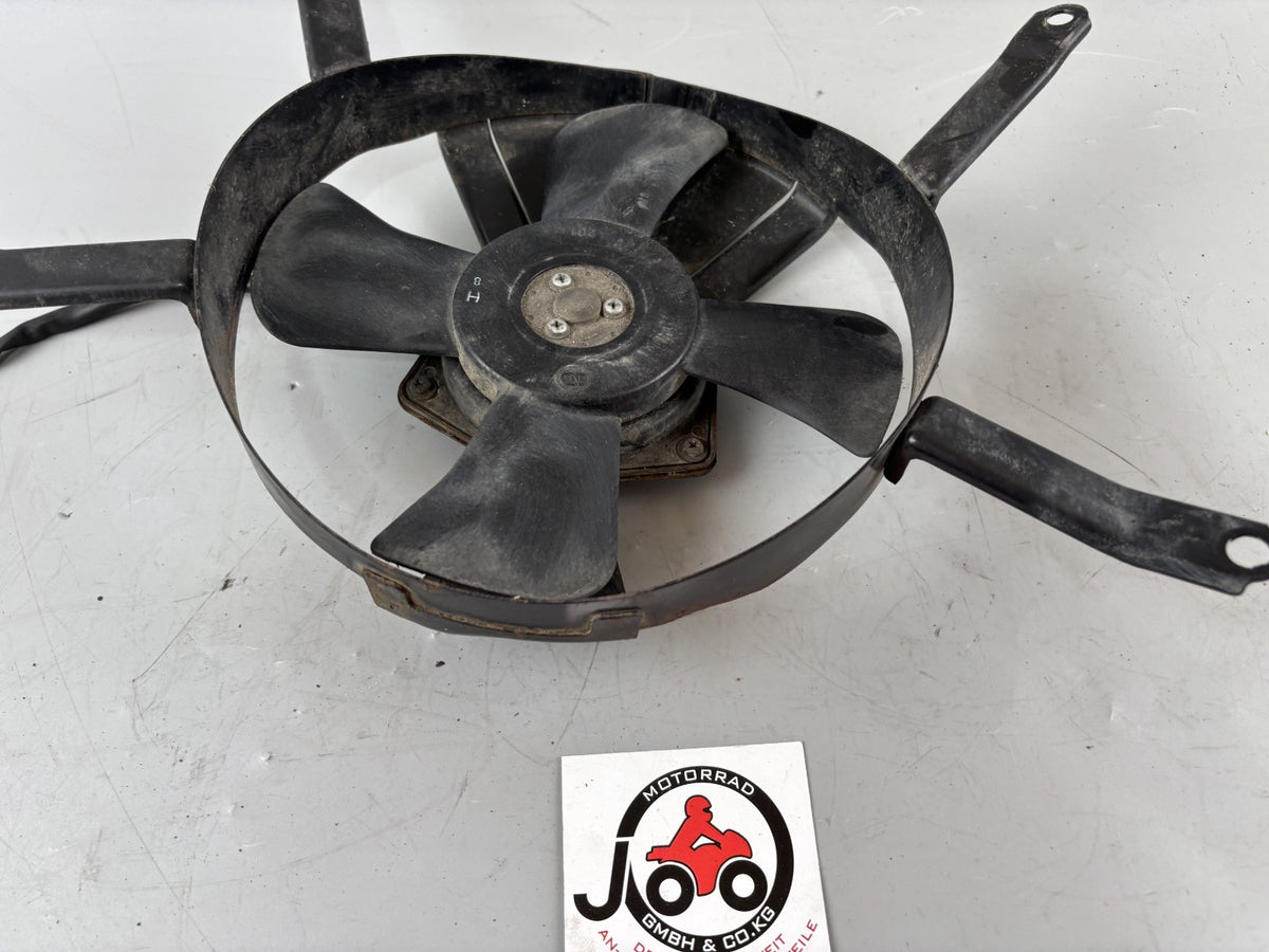 Suzuki GSX-R 1100 W GU75C Ventilator Lüfter Lüftung Kühler Cooler