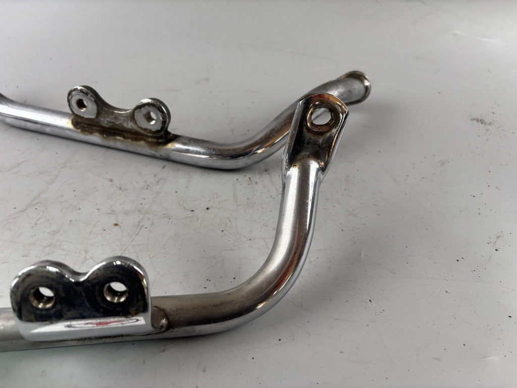 Yamaha XV700 Virago 56E Sturzbügel Motorschutz Protect