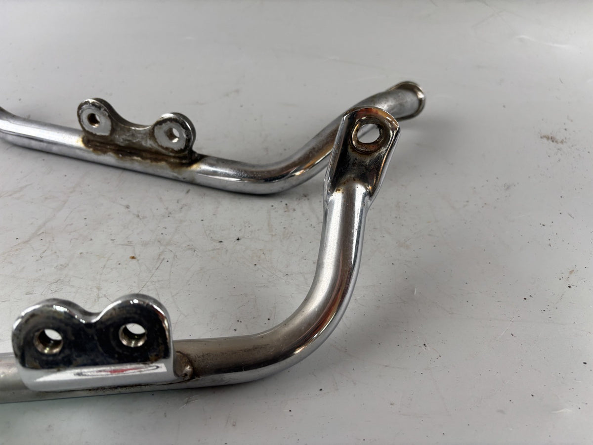 Yamaha XV700 Virago 56E Sturzbügel Motorschutz Protect