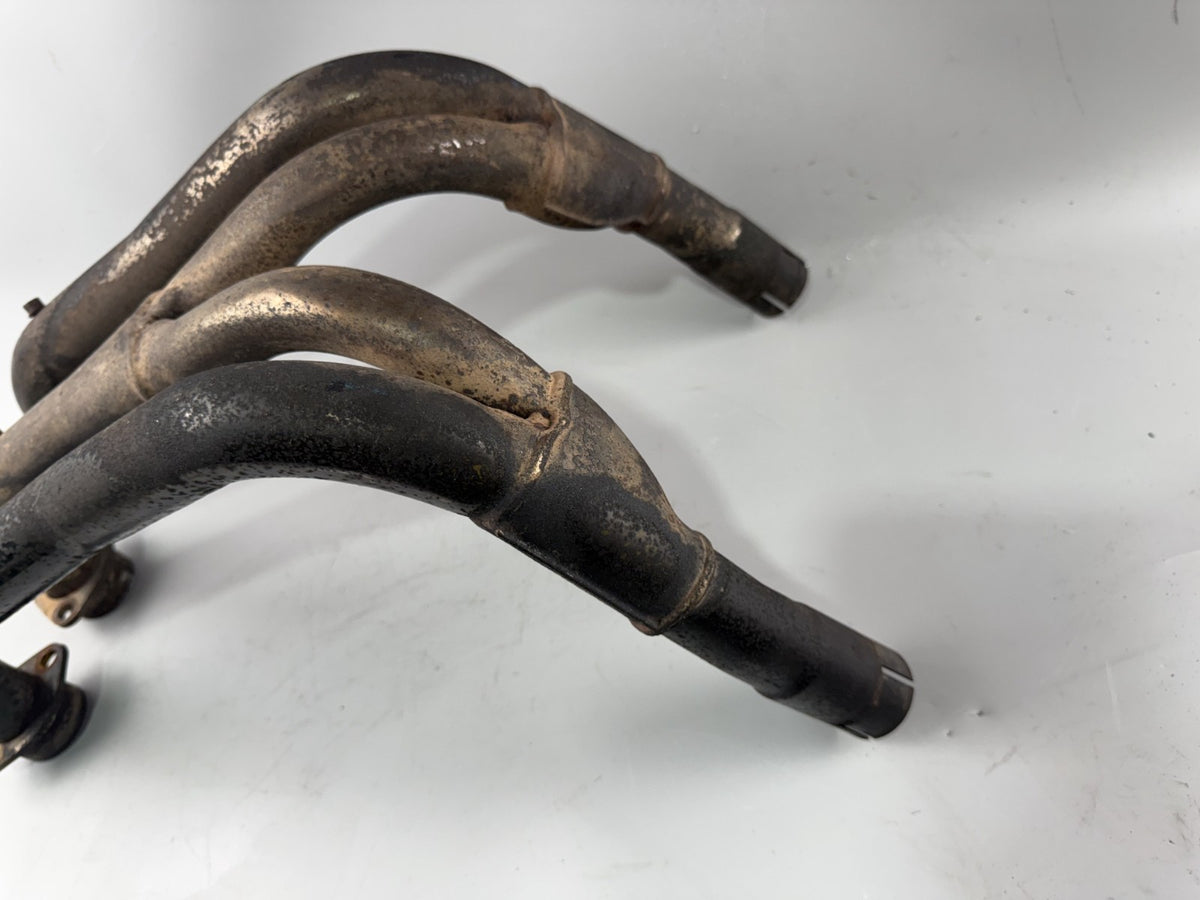 Triumph Speed Triple 900 T300B Krümmer Exhaust Manifold Downpipe