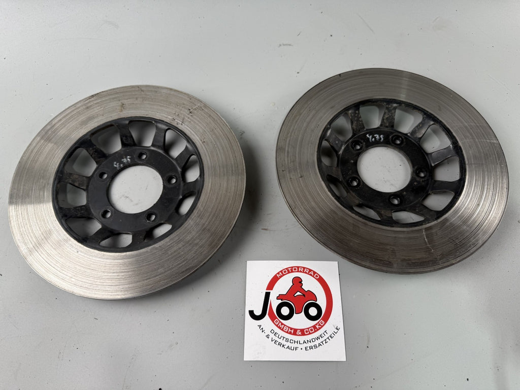 Honda CX500 Güllepumpe Güllepumpe Bremsscheibe Bremsscheiben Brakedisc 4,75mm