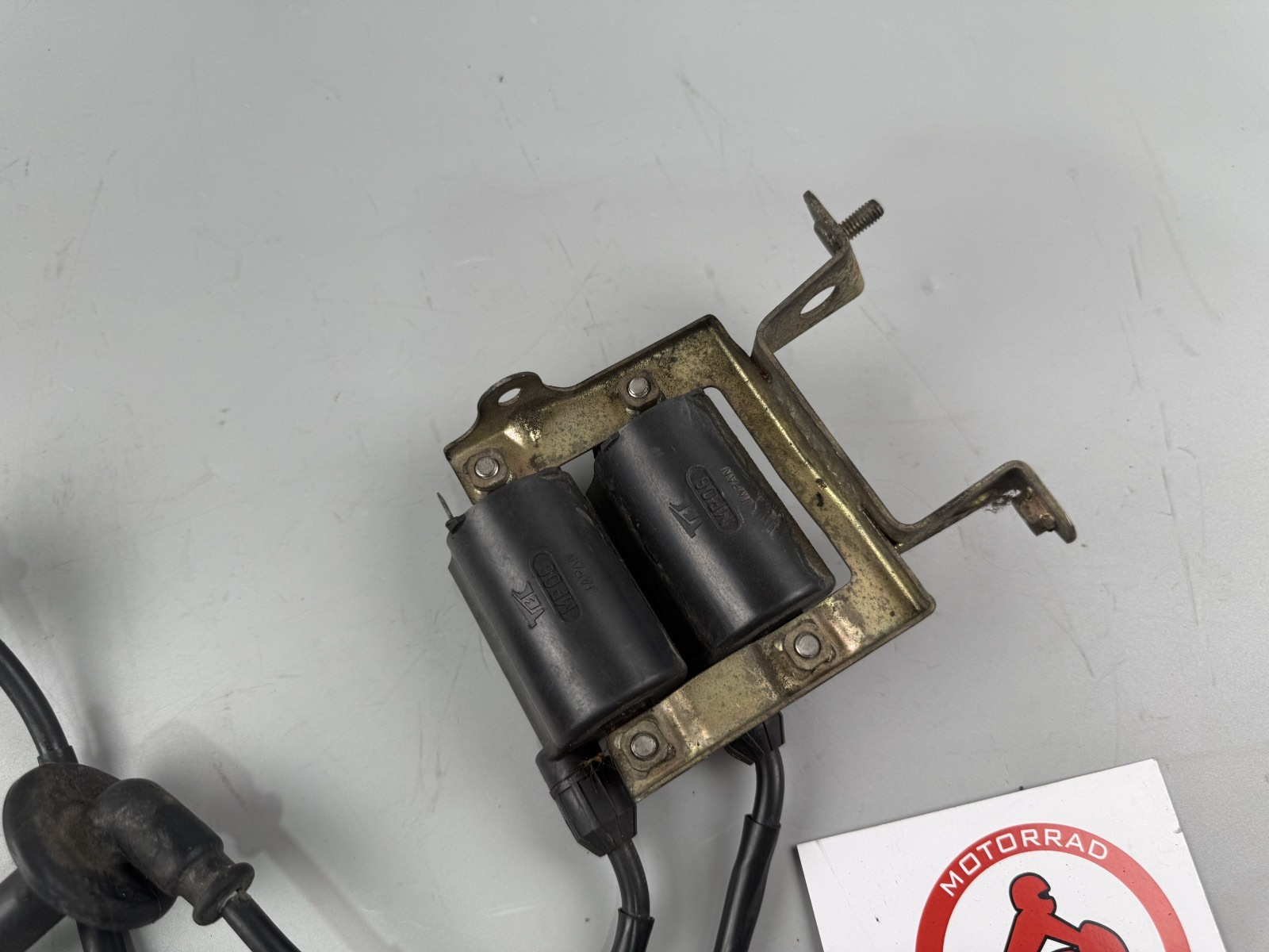 Honda CB500 PC26 Zündspulen Zündstecker Zündkabel Ignition