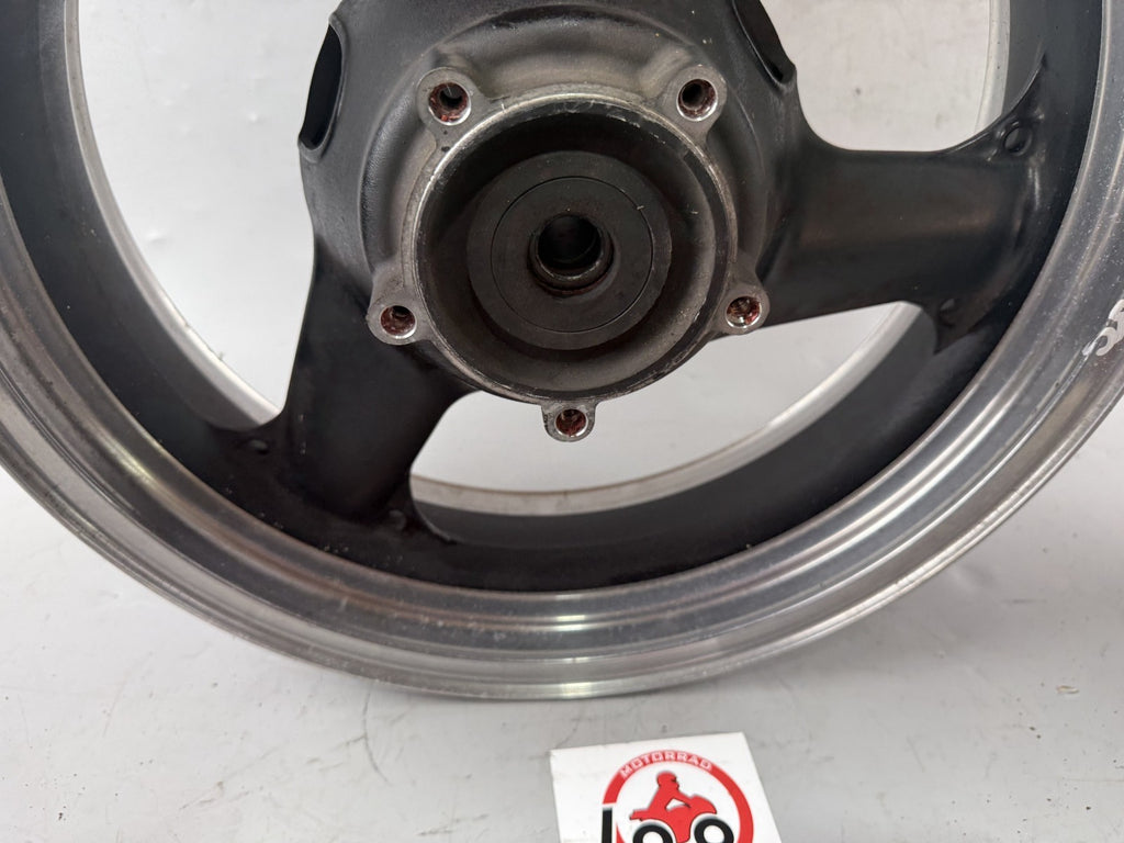 Kawasaki ZRX1100 ZRT10C Hinterradfelge Wheel Felge hinten back Rad RIM
